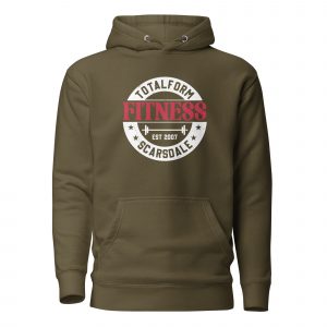 TFF Unisex Hoodie