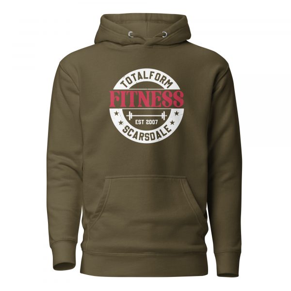 TFF Unisex Hoodie