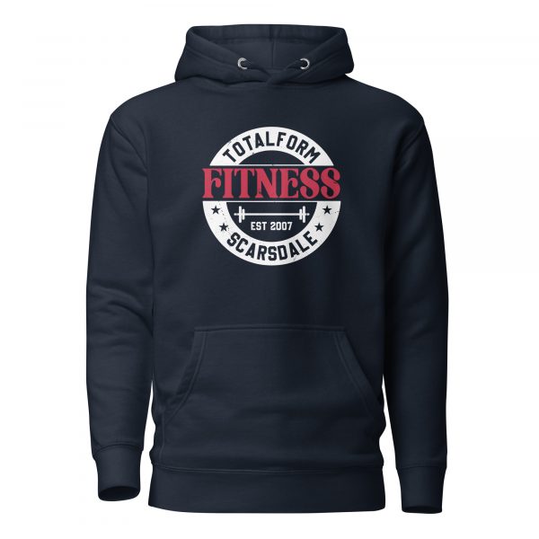 TFF Unisex Hoodie - Image 2