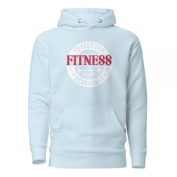 TFF Unisex Hoodie - Image 4
