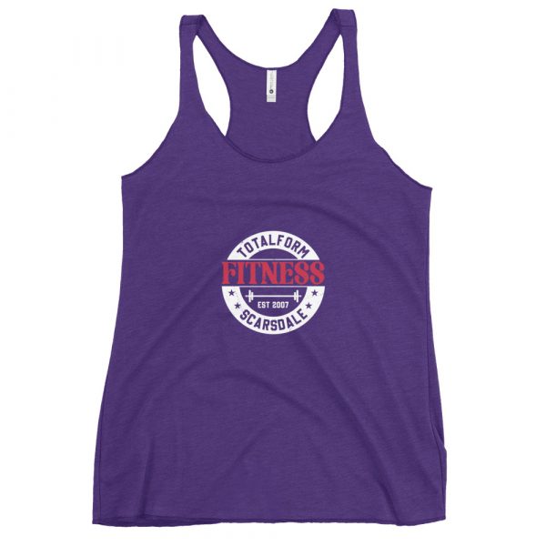 Women's Racerback Tank - Image 4