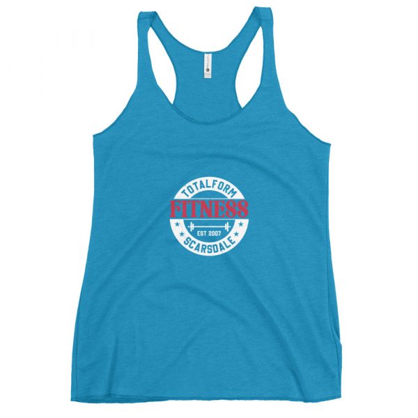 Women's Racerback Tank - Image 6